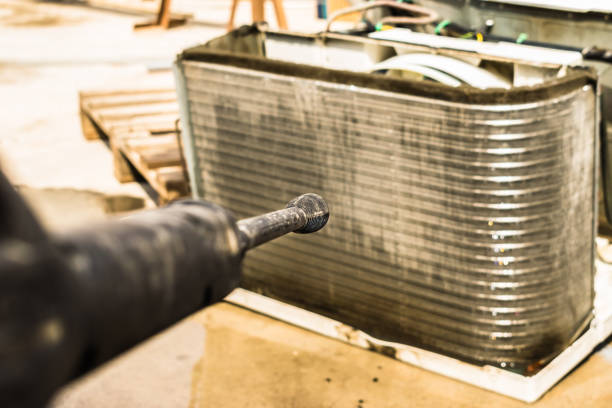 Best HVAC Duct Inspection Services  in Seville, FL